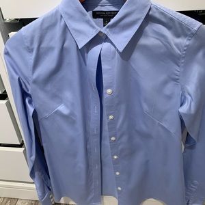 Shirt non iron fitted size 4